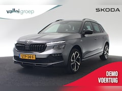 Skoda Kamiq - Monte Carlo 1.0 TSI 85 kW / 115 pk | Panoramadak | Camera | Stoelverwarming | 18 inch | Ke