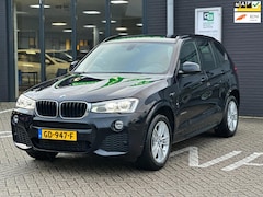 BMW X3 - XDrive20d High Executive/M-PAKKET/LEDER/XENON/NL-AUTO NAP