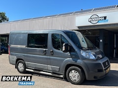 Fiat Ducato - 30 2.3MJ 150PK Automaat 6-Persoons Climate PDC