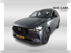 Mazda CX-60 - 2.5 e-SkyActiv PHEV Homura | Verwacht | Schuif/kanteldak |