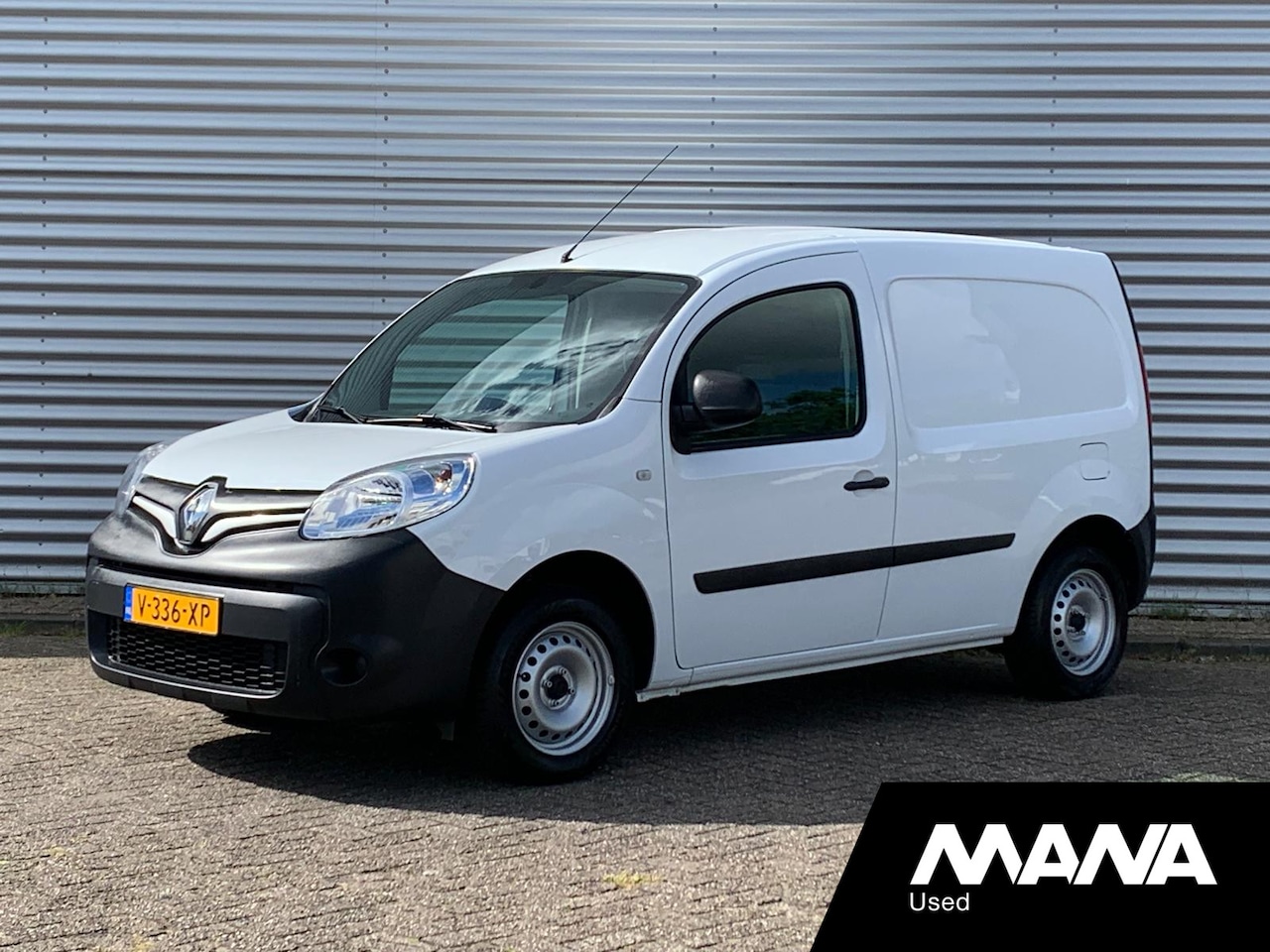 Renault Kangoo - 1.5 dCi 75 Energy Comfort Airco Bluetooth Cruise Sensoren Airbag 12V ZEER NETJES 72DKM!! - AutoWereld.nl