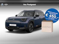 MINI Aceman - E Classic L 42.5 kWh | Pakket L | Dak in carrosseriekleur | Opruimingsvoordeel