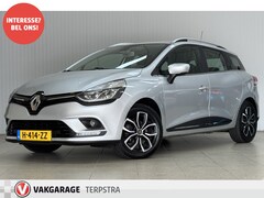 Renault Clio Estate - 0.9 TCe Limited/ LED Dagrijverl./ 16''LMV/ Apple+Android/ Keyless/ DAB+/ Clima/ Navi/ Crui