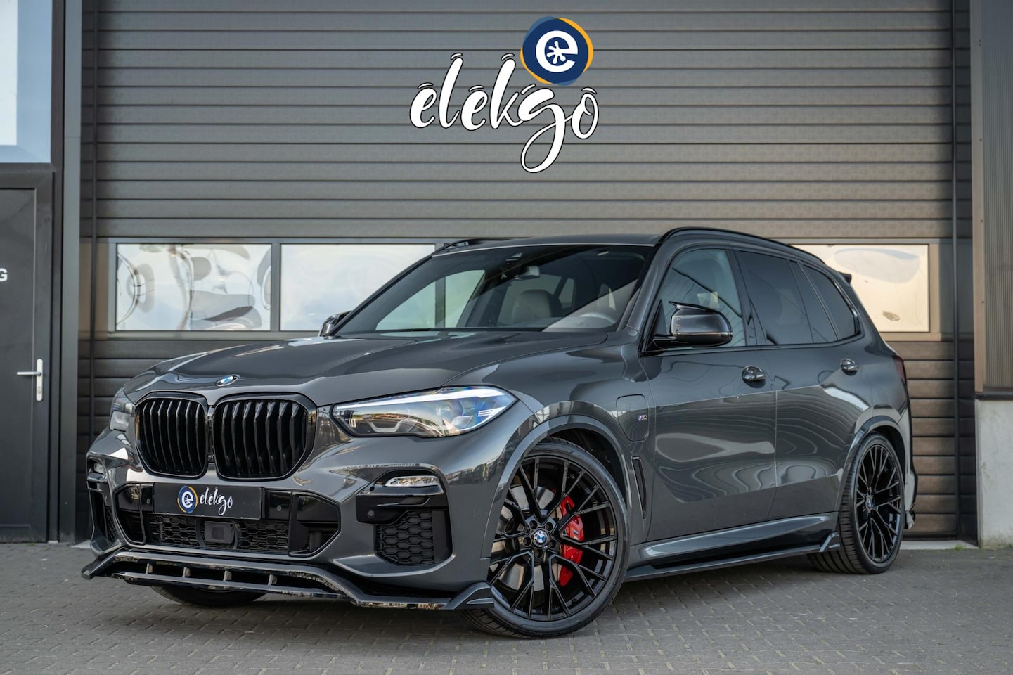 BMW X5 - XDrive45e High Executive M-Sport|ACC|22"|BTW - AutoWereld.nl