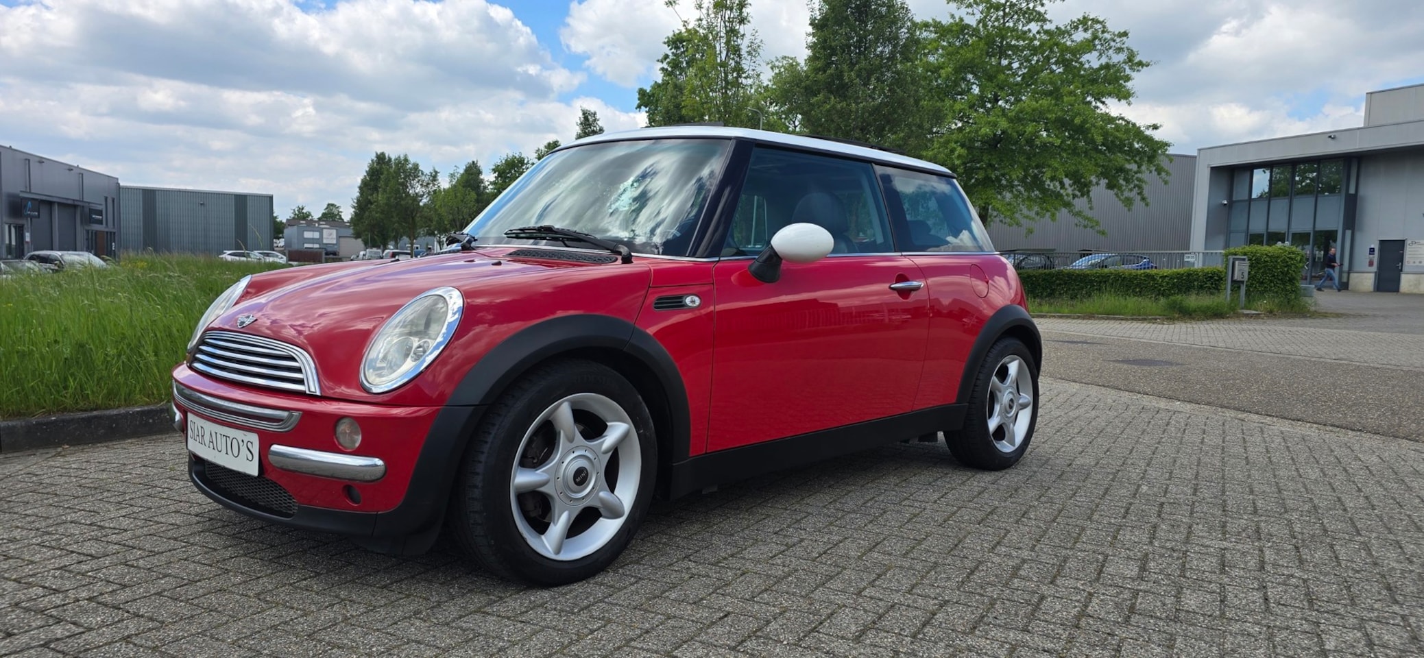 MINI Cooper - Mini 1.6 Chili Nieuw A.P.K - AutoWereld.nl