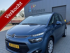 Citroën C4 Picasso - 1.2 / Navi / Trekhaak / NW APK