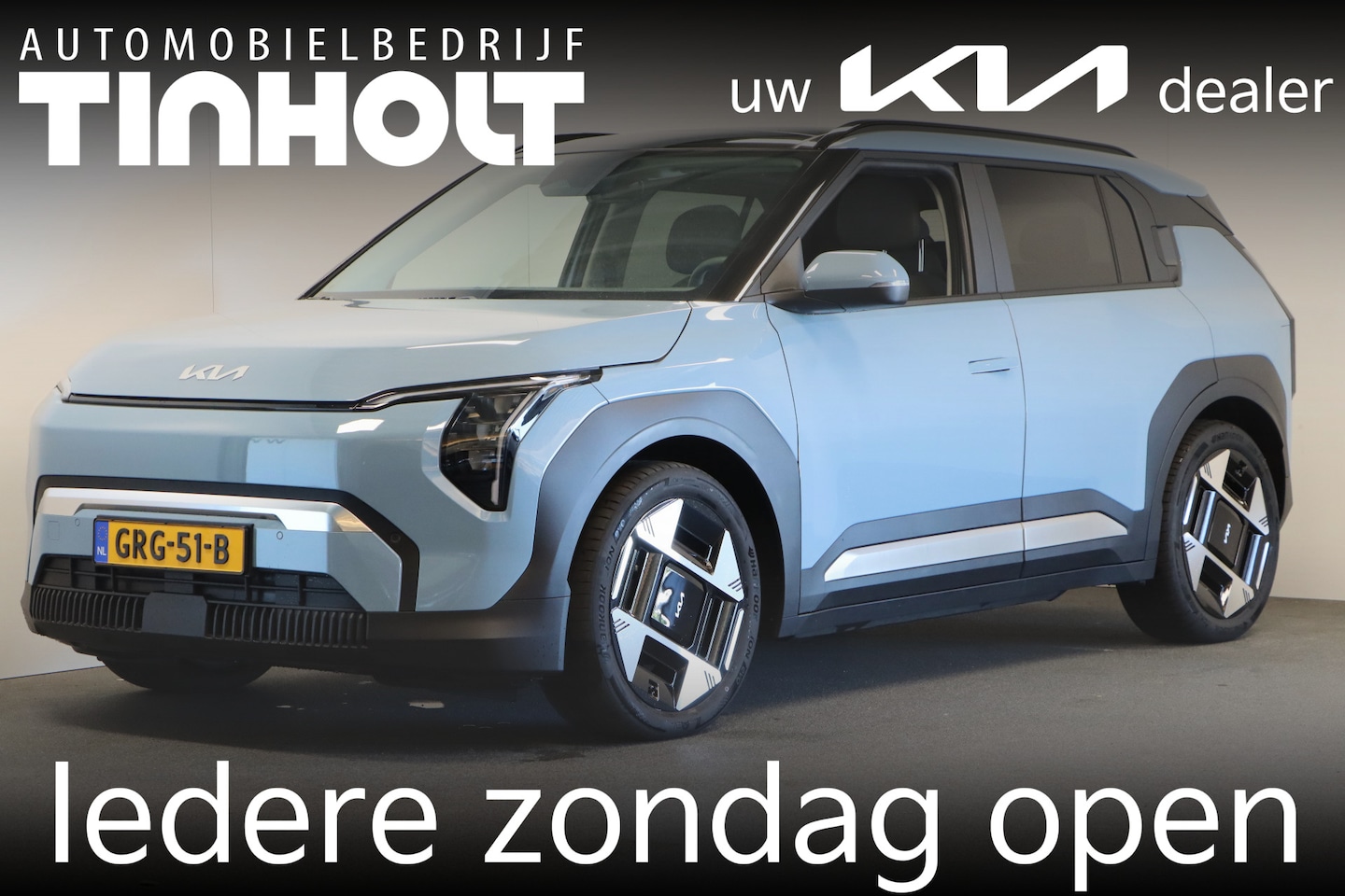 Kia EV3 - Plus Advanced 58.3 kWh Plus Advanced 58.3 kWh - AutoWereld.nl