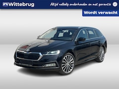 Skoda Octavia Combi - 1.4 TSI iV PHEV 204PK Business Edition / Lederen Bekleding / Memory Seats / Achteruitrijca