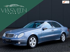 Mercedes-Benz E-klasse - 240 Avantgarde Youngtimer 1ste eigenaar