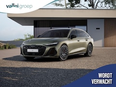 Audi A6 Avant - S edition Competition e-hybrid quattro 270 kW | exclusive Eikengroen pareleffect | Mmi exp