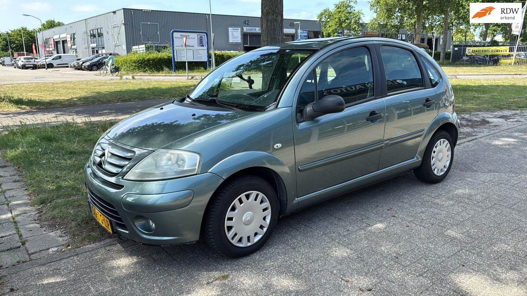 Citroën C3 - 1.4i Ambiance Inruil Koopje - AutoWereld.nl