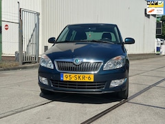 Skoda Fabia - 1.2 TSI 2011 5drs Airco/Cruise APK