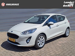 Ford Fiesta - 1.0 EcoBoost Connected | 95 PK | Navigatie | Airco | Cruise | DAB | Apple Carplay/Android