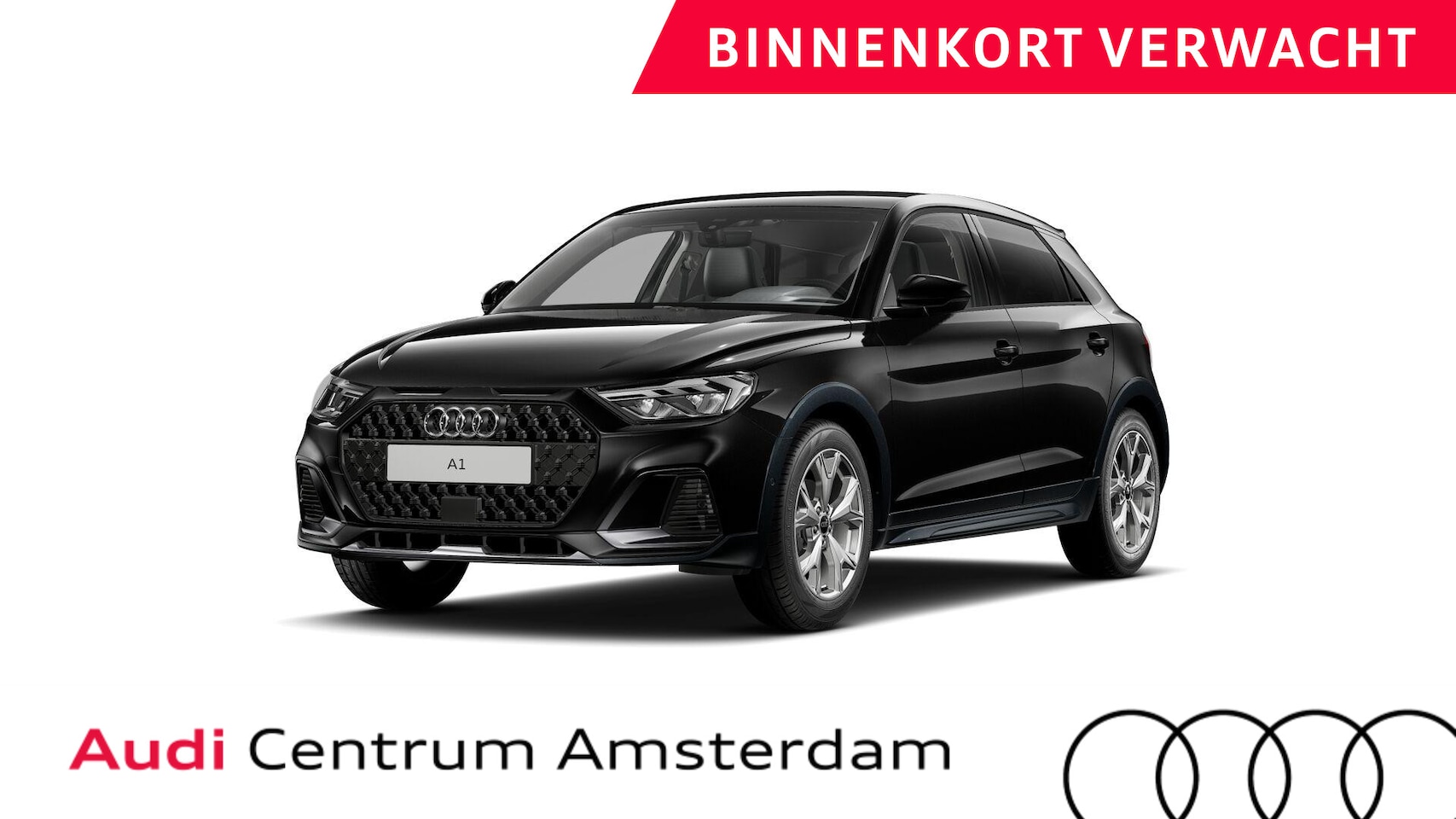 Audi A1 allstreet - 30 TFSI Advanced edition 116pk S-tronic | Komt eind mei binnen| Climatronic | Parkeercamer - AutoWereld.nl