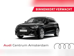 Audi A1 allstreet - 30 TFSI Advanced edition 116pk S-tronic | Komt eind mei binnen| Climatronic | Parkeercamer