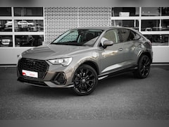 Audi Q3 Sportback - 45 TFSI e 245pk Advanced Edition | Achteruitrijcamera | Stoelverwarming | 20" |