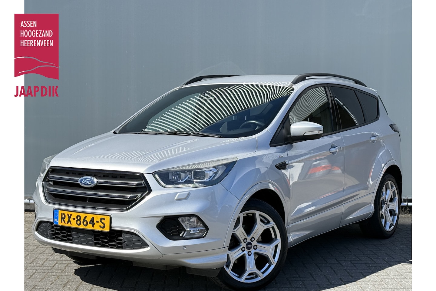 Ford Kuga - 1.5 EcoBoost ST Line ST LINE / SPORTSTOELEN / CLIMA /  NAVI / CRUISE / LMV 18 INCH / PRIV. - AutoWereld.nl