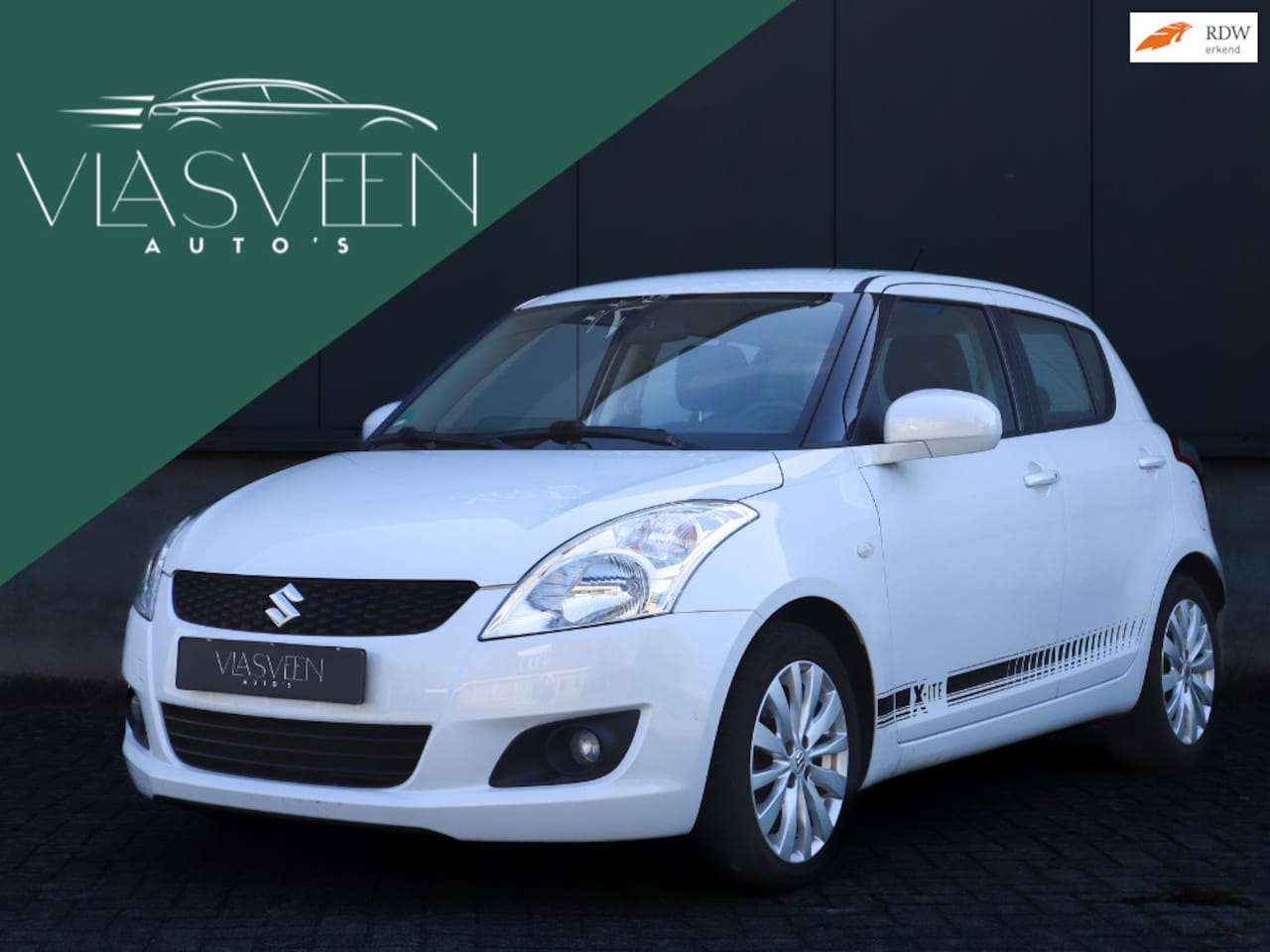 Suzuki Swift - 1.2 Exclusive Meer dan 10 swiftjes op voorraad!! - AutoWereld.nl