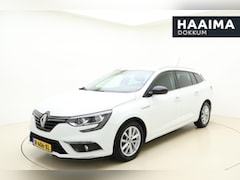 Renault Mégane Estate - 1.2 TCe 100pk Limited | Navigatie | Climate Control | Cruise Control | Keyless Entry - Sta