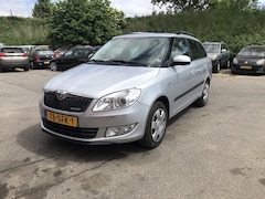 Skoda Fabia Combi - 1.2 TDI Greenline