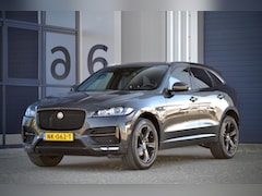 Jaguar F-Pace - 2.0 Portfolio AWD / NL Auto / Pano / R Sport / Meridian / Leder / 20" LM