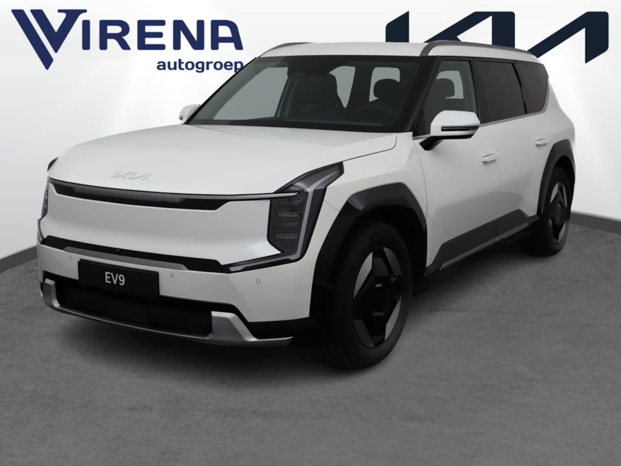 Kia EV9 - Launch Edition 99.8 kWh - 360°-camera - Geheugenfunctie bestuurdersstoel en stuurwiel - Di - AutoWereld.nl