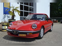 Alfa Romeo Spider - 2.0 QV HARD-TOP
