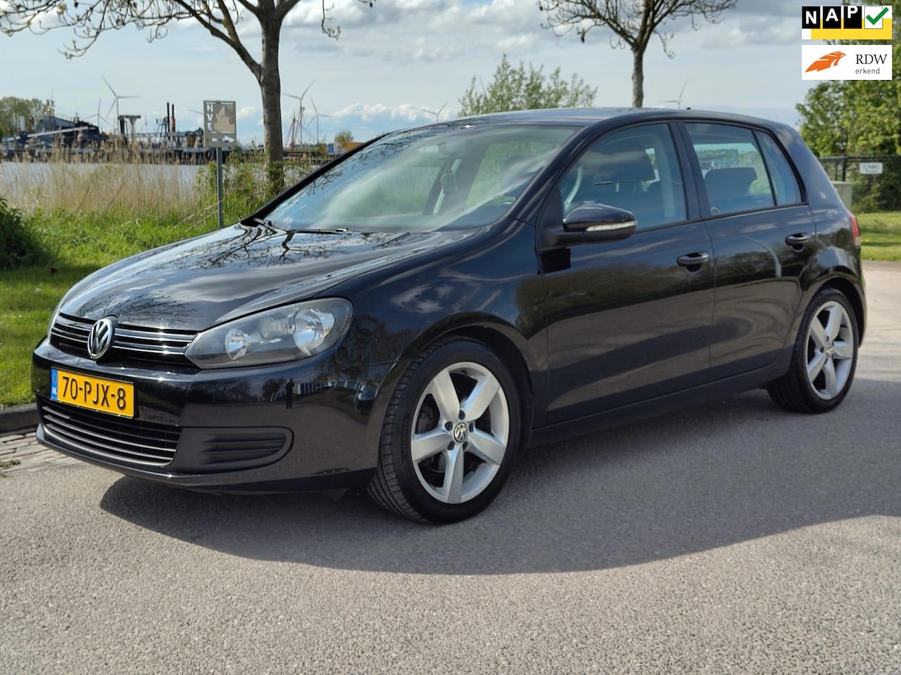 Volkswagen Golf - 1.4 TSI Comfortline - DSG - NAP - APK tot 13-05-2026 - AutoWereld.nl
