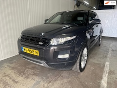 Land Rover Range Rover Evoque - 2.2 SD4 4WD Prestige GOED LEZEN