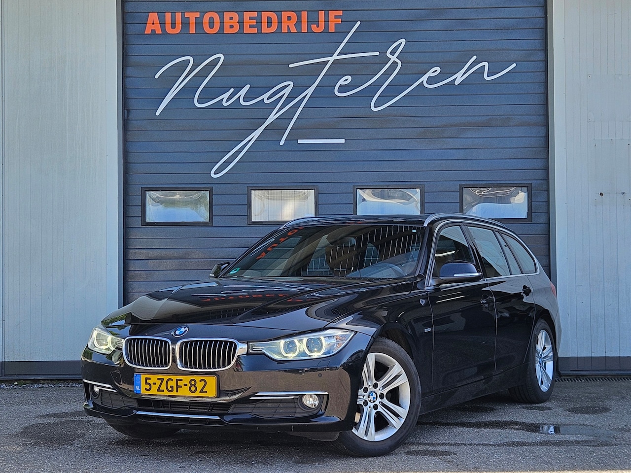BMW 3-serie Touring - 320d EfficientDynamics Edition High Executive |Panorama|Sport+|Navigatie|cruise| - AutoWereld.nl