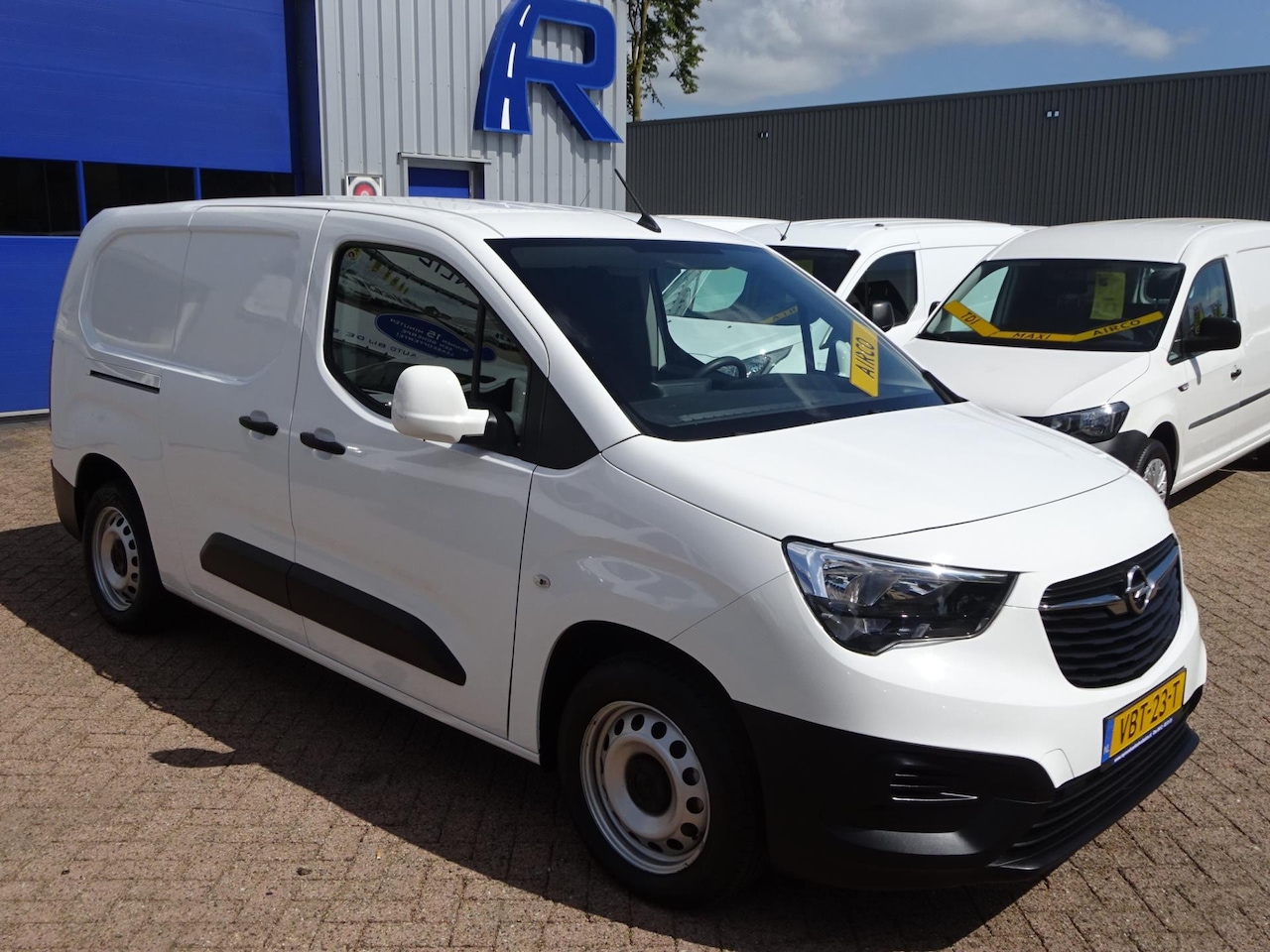 Opel Combo - 1.6D L2H1 Edition 2 x SCHUIFDEUR CRUISE PDC Verlengd model - AutoWereld.nl