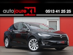 Tesla Model X - 75D Base | Incl. BTW | Luchtvering | Trekhaak | Camera's | Origineel NL |