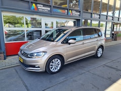 Volkswagen Touran - 1.0 TSI 115pk BMT Comfortline Carplay Camera All-in prijs + 12 mnd garantie