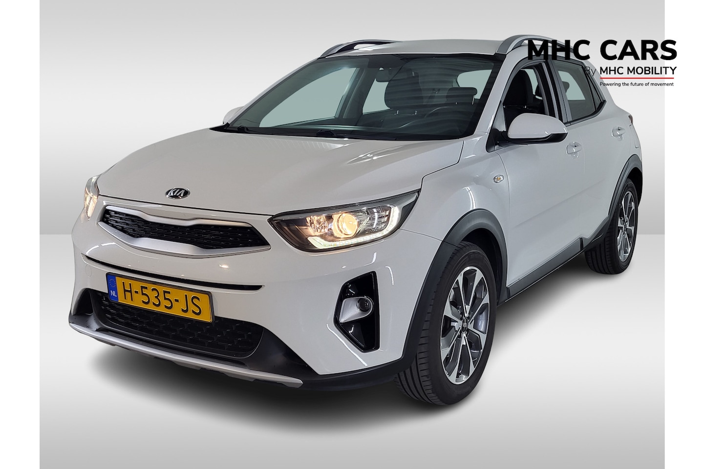 Kia Stonic - 1.0 T-GDi DynamicLine | Verwacht | Trekhaak | - AutoWereld.nl