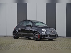 Fiat 500 Abarth - 1.4 T-Jet Competizione 180 PK - SCHUIFDAK - SABELT SEATS - MONZA UITLATEN - ESTETICO PAKKE