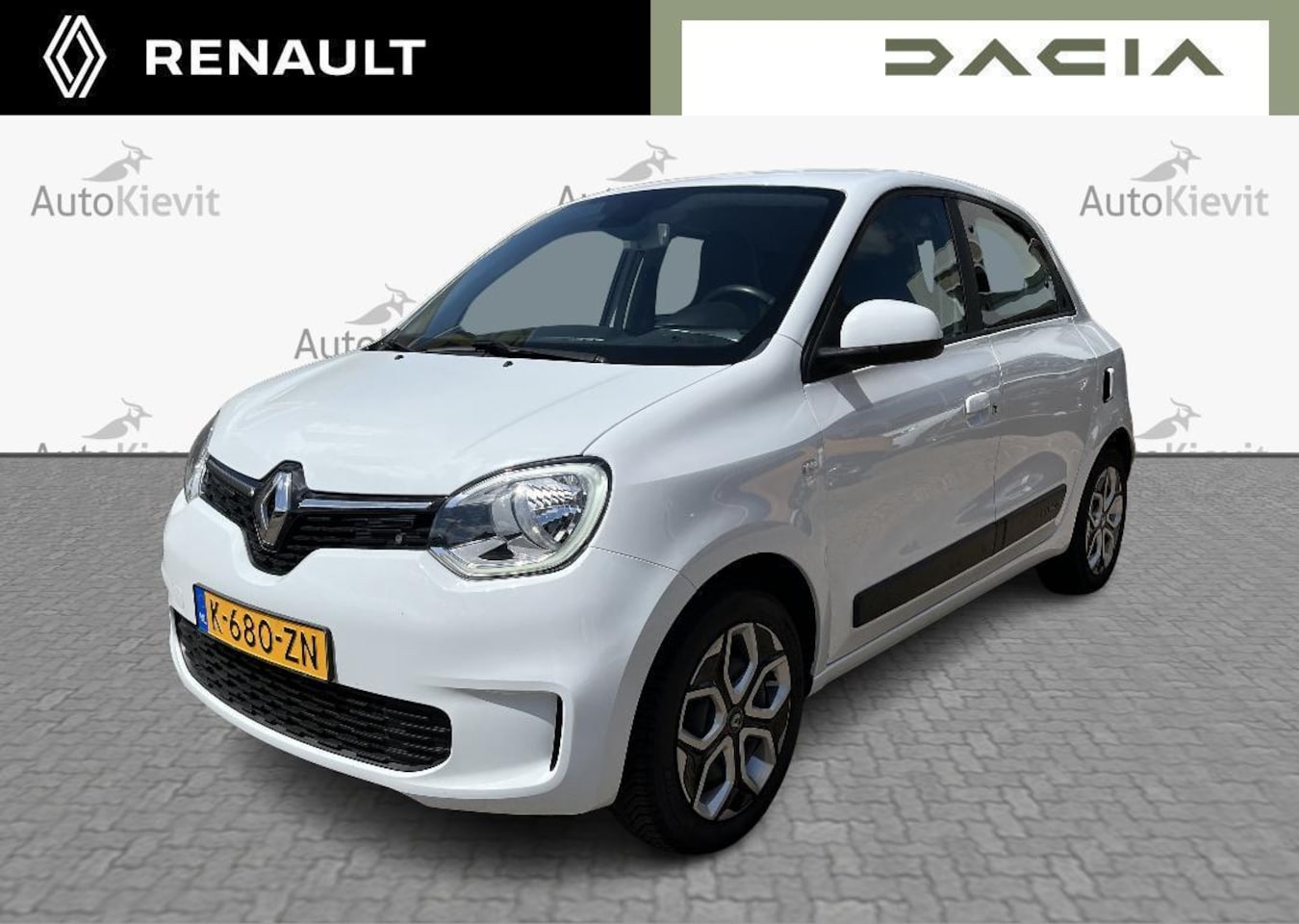Renault Twingo - 1.0 SCe Collection 1.0 SCe Collection - AutoWereld.nl