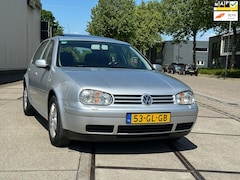 Volkswagen Golf - 2.0 Highline Automaat Schuifdak/Xenon Nap