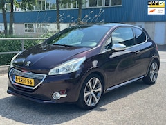 Peugeot 208 - 1.2 PureTech GT-line 1e Eigenaar 30.800 KM NAP Leder Pano