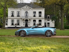 Aston Martin V8 Vantage Roadster - 4.0 | Premium audio | 360 cam | Q-color | Caribbean Blue Pearl