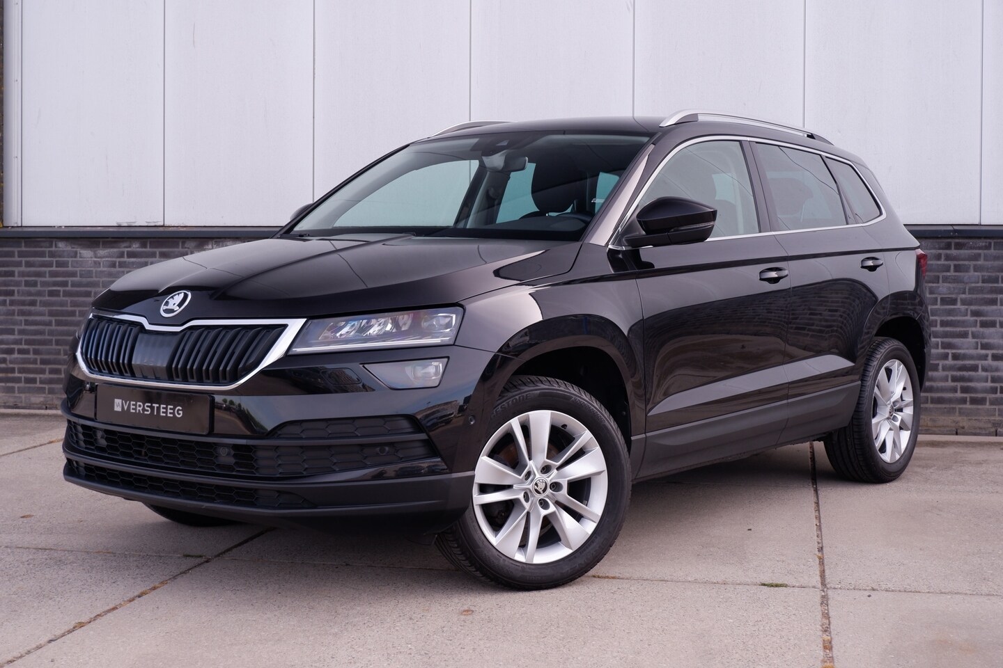 Skoda Karoq - 1.5 TSI ACT Style | LED | Navi | Carplay | Virtual Cockpit | Camera | PDC - AutoWereld.nl