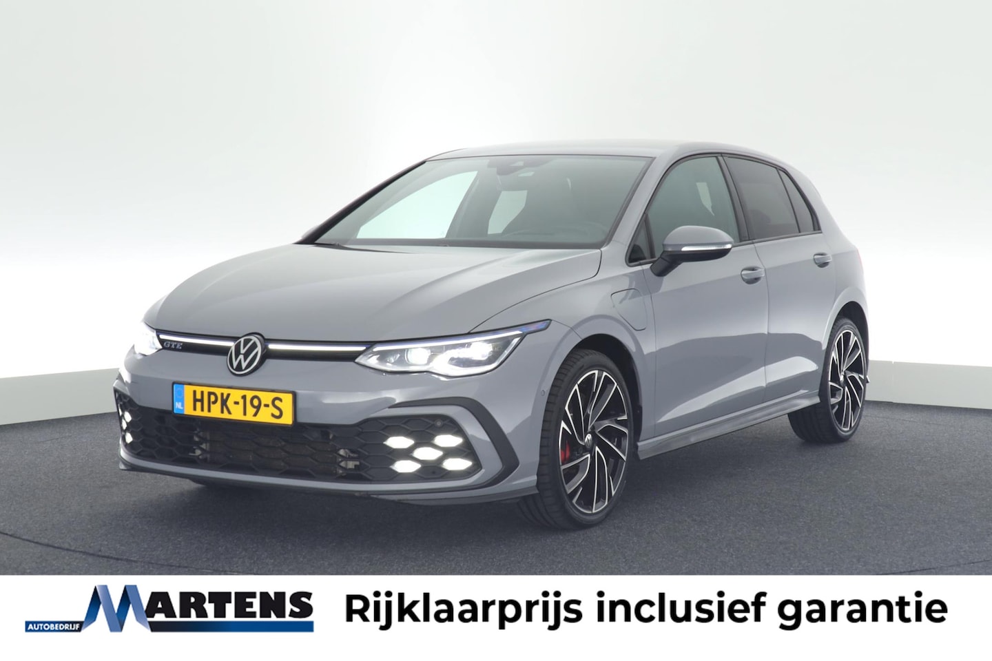 Volkswagen Golf - 1.4 245pk eHybrid GTE Leder Memory Head-Up Keyless Camera Navigatie - AutoWereld.nl