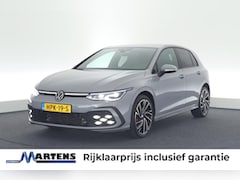 Volkswagen Golf - 1.4 245pk eHybrid GTE Leder Memory Head-Up Keyless Camera Navigatie