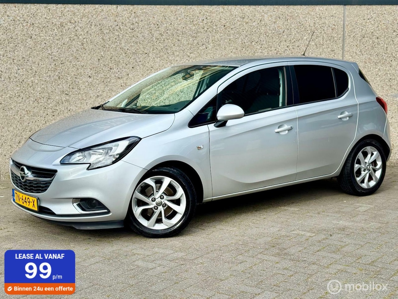 Opel Corsa - 1.3 CDTI Color Edition 1.3 CDTI Color Edition - AutoWereld.nl