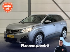 Peugeot 3008 - 1.2 PureTech Active | Cruise Control | Carplay | Parkeersensoren | Navigatie | 17"LM Velge