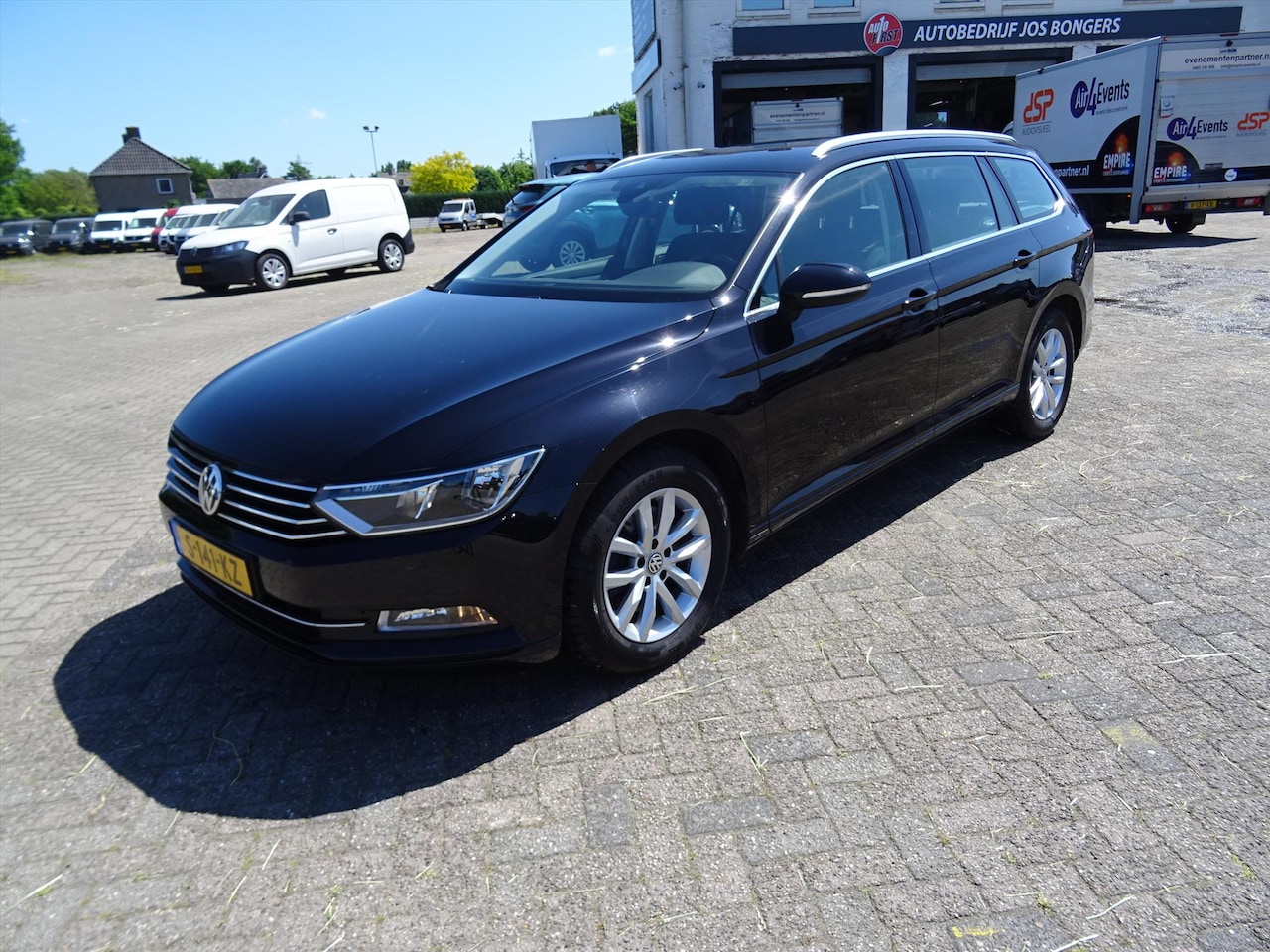Volkswagen Passat Variant - 1.4 TSI 125pk BMT Highline - AutoWereld.nl