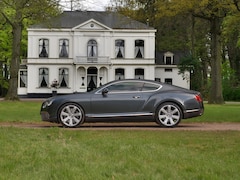 Bentley Continental GT - 6.0 W12 | Dealer onderhouden | Massage | Luchtvering