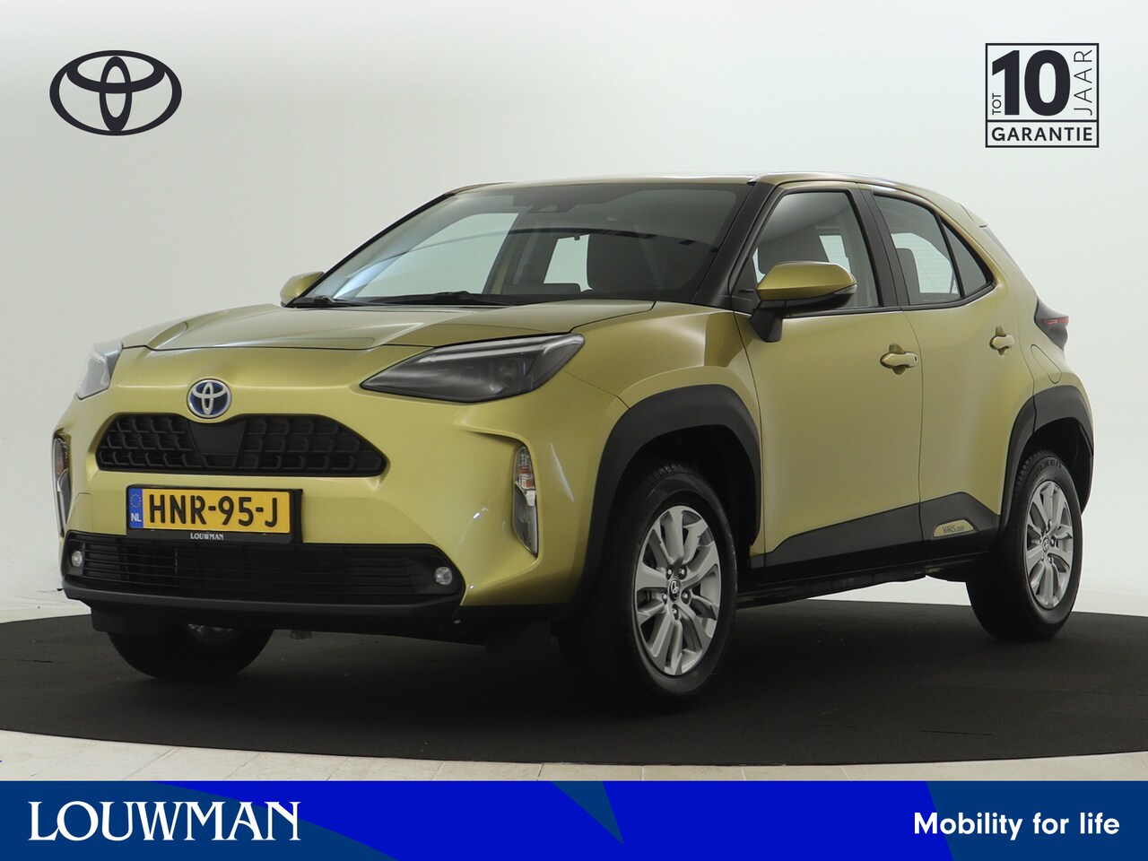 Toyota Yaris Cross - 1.5 Hybrid Active Limited | Navigatie - AutoWereld.nl