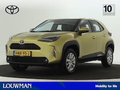 Toyota Yaris Cross - 1.5 Hybrid Active Limited | Navigatie |