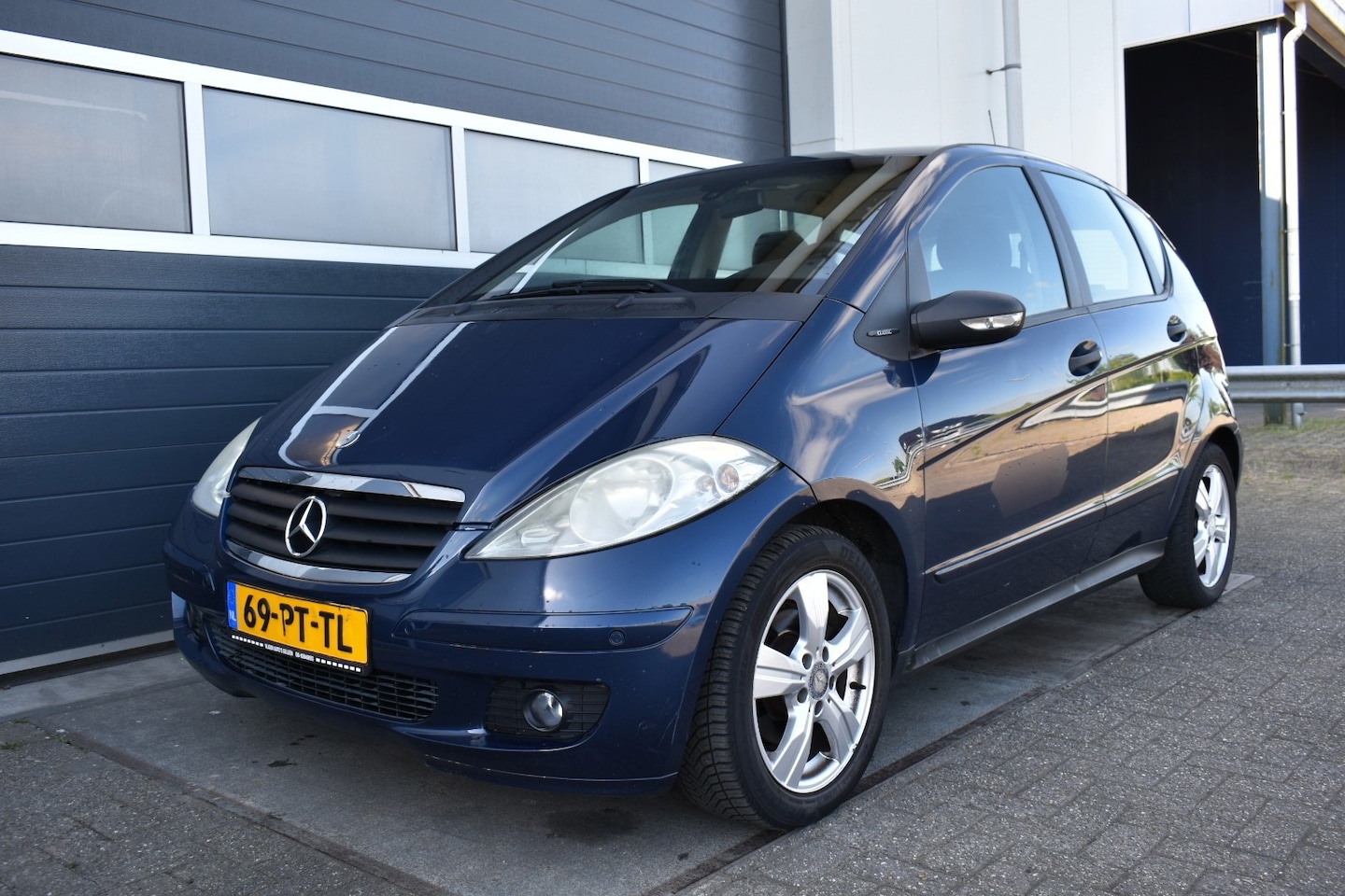 Mercedes-Benz A-klasse - 150 Classic 150 Classic - AutoWereld.nl