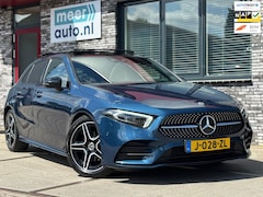 Mercedes-Benz A-klasse - 180 AMG PANO l SFEER l CAMERA l MATRIX l KEYLESS l NIGHT l EL-STOEL l ORG.NL l DEALER ONDE